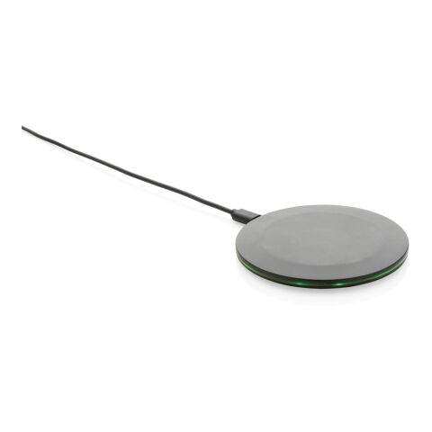 RCS recycled plastic 15W Wireless fast charger