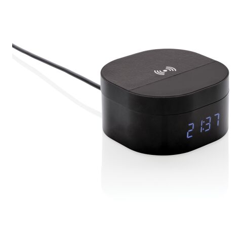 Aria 5W Wireless Charging Digital Clock