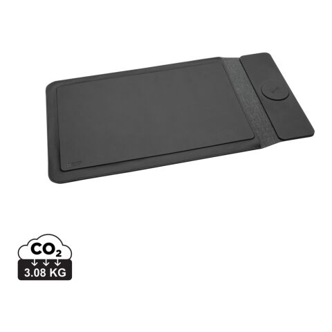Swiss Peak 15W magnetic charging laptop sleeve 14-15,6" black | No Branding | not available | not available