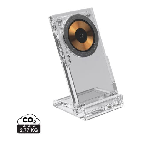 Magcharge 15W magnetic wireless charging stand white | No Branding | not available | not available