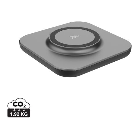 Quantum ultra-fast 25W magnetic wireless charging pad grey-black | No Branding | not available | not available