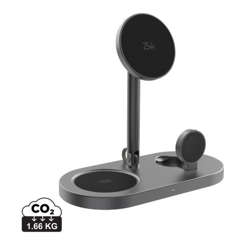 Quantum RCS ultra-fast 25W Magnetic desk wireless Charger