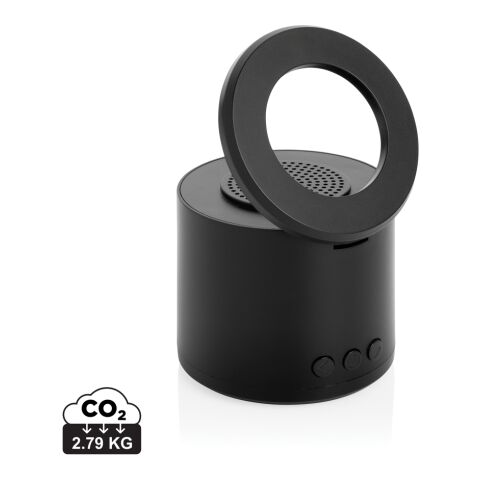 Magpulse RCS recycled plastic 3W speaker w/magnetic holder