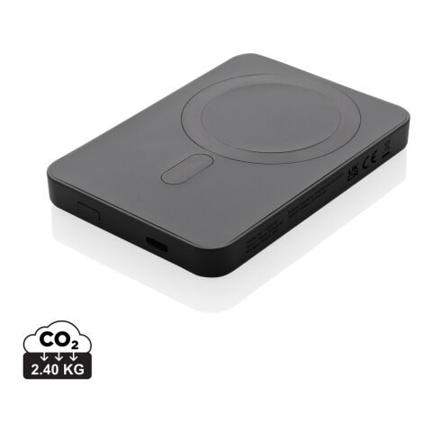 Magnetix RCS recycled plastic 5000 mah magnetic powerbank