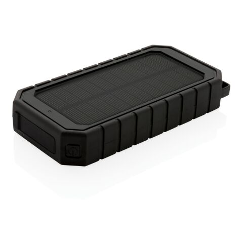 RCS recycled plastic Solar powerbank with 10W Wireless