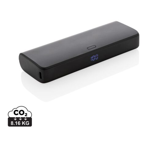 FlashCharge RCS rplastic 20000 mah fast charge powerbank black | No Branding | not available | not available