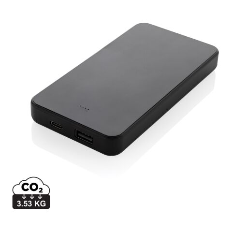 Boostcore RCS recycled plastic powerbank 10.000mAh USB C black | No Branding | not available | not available