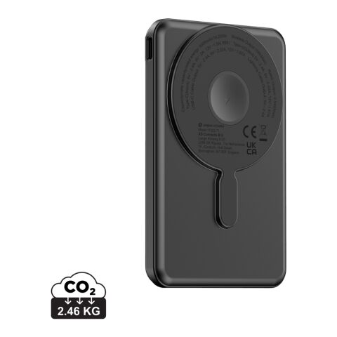 Urban Vitamin Redwood 5in1 5000mah 20W PD magnetic powerbank black | No Branding | not available | not available