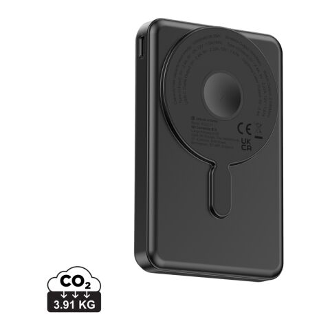 Urban Vitamin Delano 5in1 10,000mah 20WPD magnetic powerbank black | No Branding | not available | not available