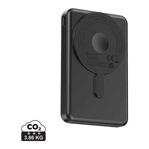 Urban Vitamin Delano 5in1 10,000mah 20WPD magnetic powerbank black | No Branding | not available | not available