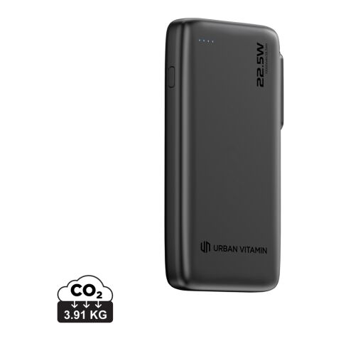 Urban Vitamin Emeryville 20W 10.000mAh Powerbank black | No Branding | not available | not available