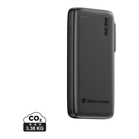 Urban Vitamin Emeryville 20W 10.000mAh Powerbank black | No Branding | not available | not available