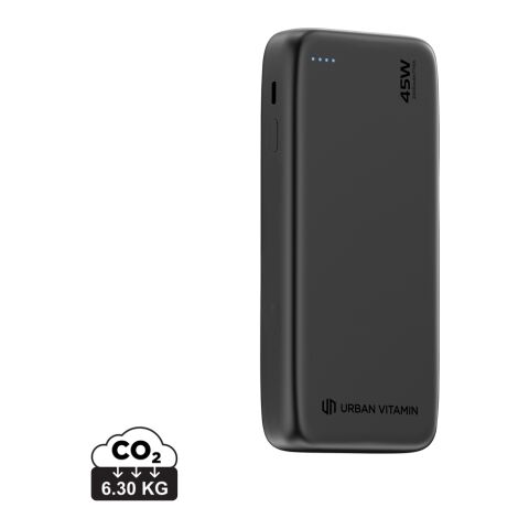 Urban Vitamin San Mateo 45W 20.000 mAh Powerbank black | No Branding | not available | not available