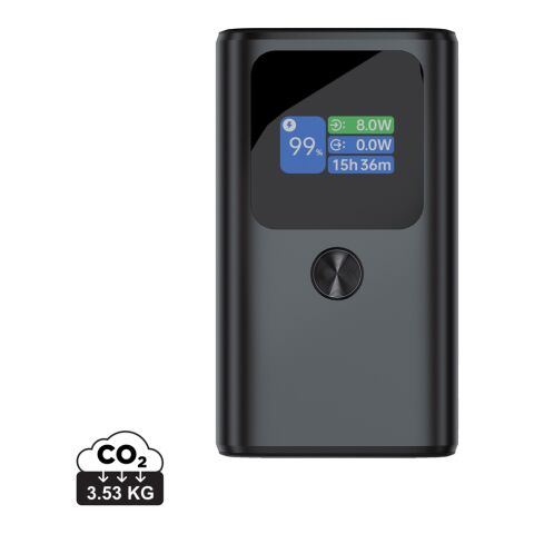 Urban Vitamin Campbell 55W 10.000mAh pocket powerbank anthracite | No Branding | not available | not available