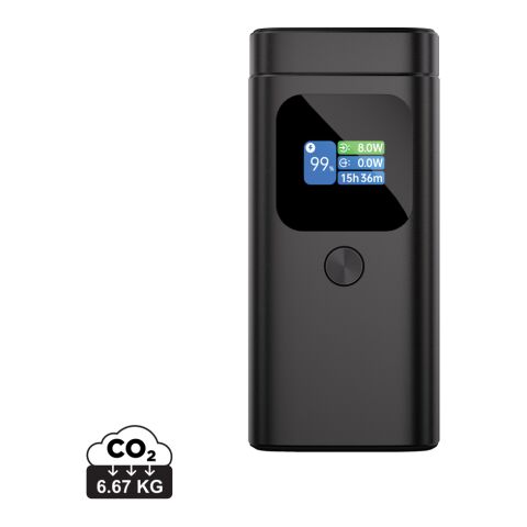 Urban Vitamin Sunnyvale 100W 15.000mAh magnetic powerbank anthracite | No Branding | not available | not available