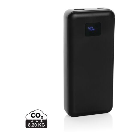 Gridley RCS rplastic 20000 65W laptop powerbank black | No Branding | not available | not available