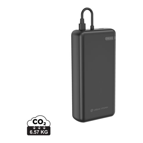 Urban Vitamin Menlo Park RCS rplastic 20,000 20WPD powerbank