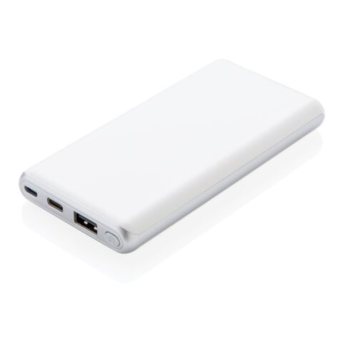 Ultra fast 10.000 mAh powerbank with PD white | No Branding | not available | not available