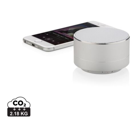 BBM wireless speaker silver | No Branding | not available | not available