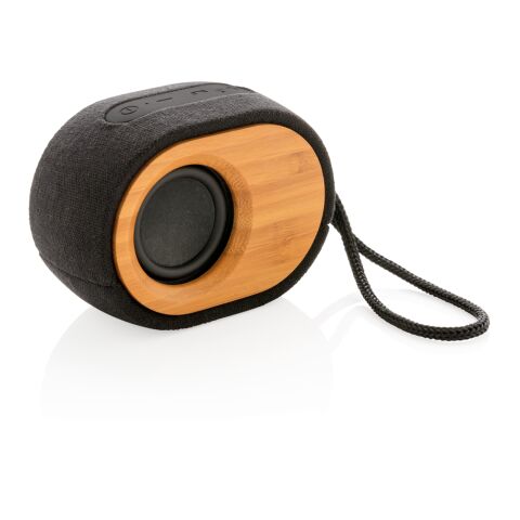 Bamboo X speaker black-brown | No Branding | not available | not available