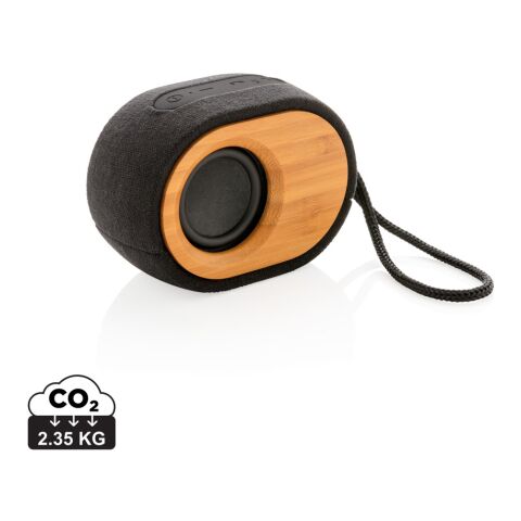 Bamboo X speaker