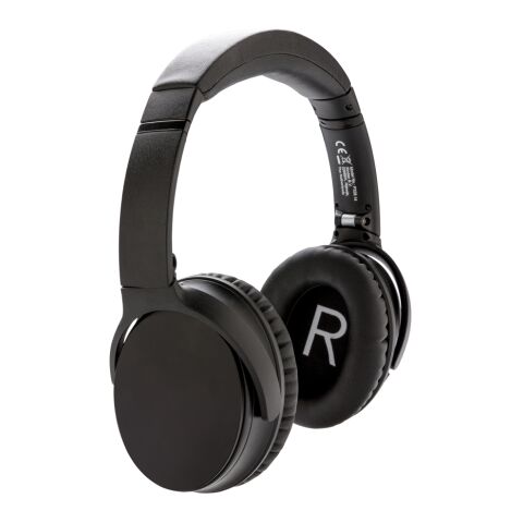 Swiss Peak ANC headphone black | No Branding | not available | not available