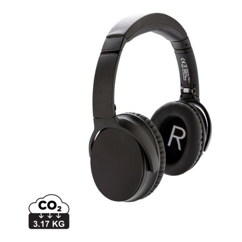Swiss Peak ANC headphone black | No Branding | not available | not available