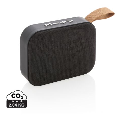 Fabric trend speaker