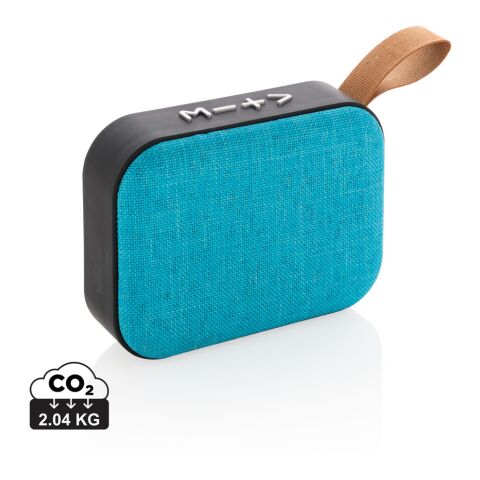 Fabric trend speaker blue-black | No Branding | not available | not available