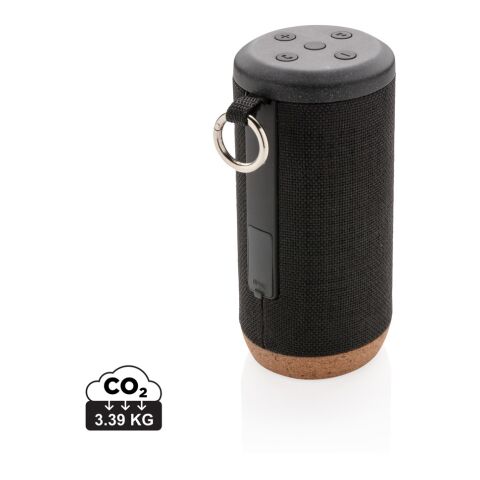 Baia 10W wireless speaker, wood