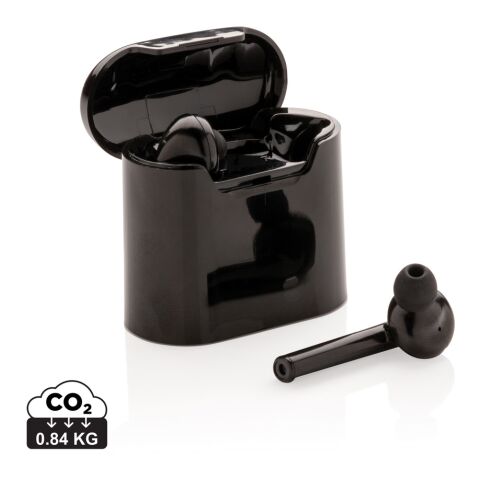 Liberty Wireless Earbuds black | No Branding | not available | not available