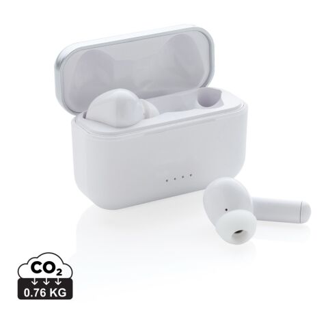 Pro Elite TWS earbuds white | No Branding | not available | not available