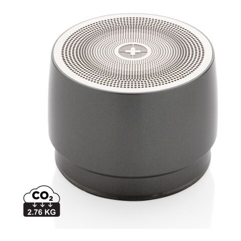 Swiss peak 5W wireless bass speaker