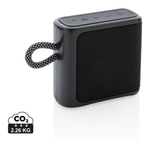 Splash IPX6 3W speaker black | No Branding | not available | not available