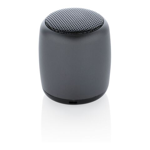 Mini aluminium wireless speaker