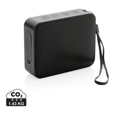 Urban Vitamin Vallejo RCS rplastic 3W speaker IPX 7 black | No Branding | not available | not available
