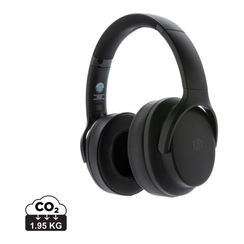 Urban Vitamin Palo Alto RCS rplastic headphone black | No Branding | not available | not available