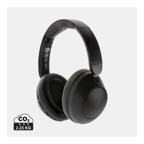 Urban Vitamin Cupertino RCS rplastic ANC headphone black | No Branding | not available | not available