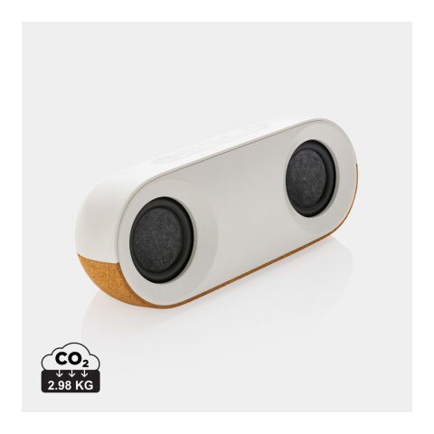 Oregon RCS recycled plastic and cork 10W speaker brown | No Branding | not available | not available