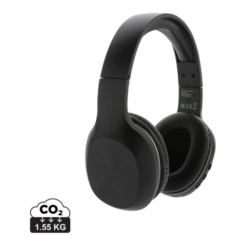 RCS recycled plastic JAM wireless headphone