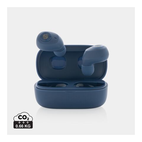 Urban Vitamin Palm Springs RCS rplastic ENC earbuds blue | No Branding | not available | not available