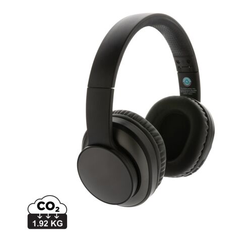 Terra RCS recycled aluminum wireless headphone
