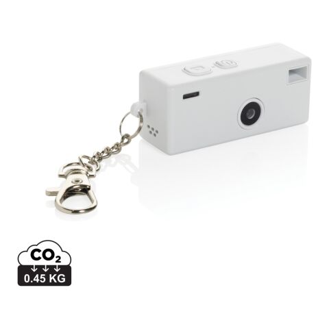 Cliq it RCS recycled Keychain Camera