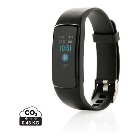 Stay Fit with heart rate monitor 