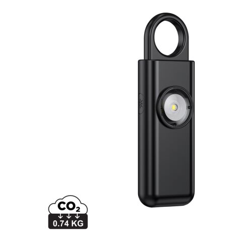 Safio RCS re-chargeable emergency alarm with SOS function