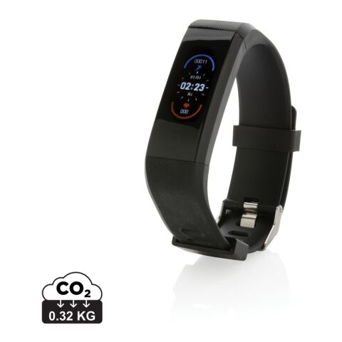 Sense Fit with heart rate monitor, RCS recycled TPU black | No Branding | not available | not available