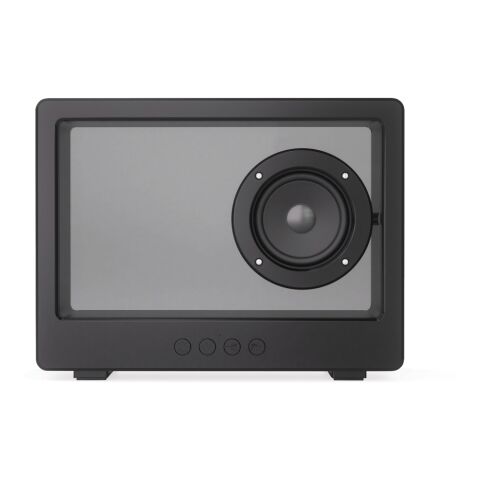 Soundclear Transparent 5W wireless speaker black