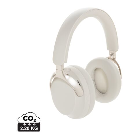 Soundpro RCS recycled plastic ANC headphone