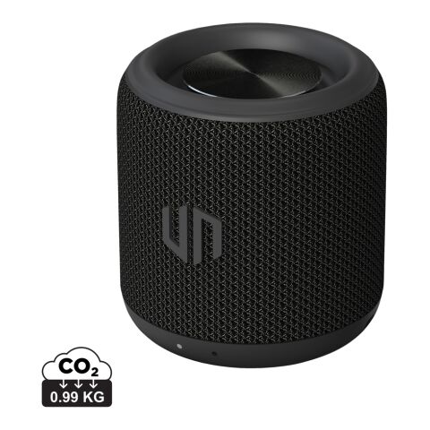 Urban Vitamin Oceanside RCS recycled plastic 3W speaker black | No Branding | not available | not available