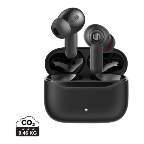 Urban Vitamin Ventura RCS Hybrid ANC &amp; ENC earbuds black | No Branding | not available | not available